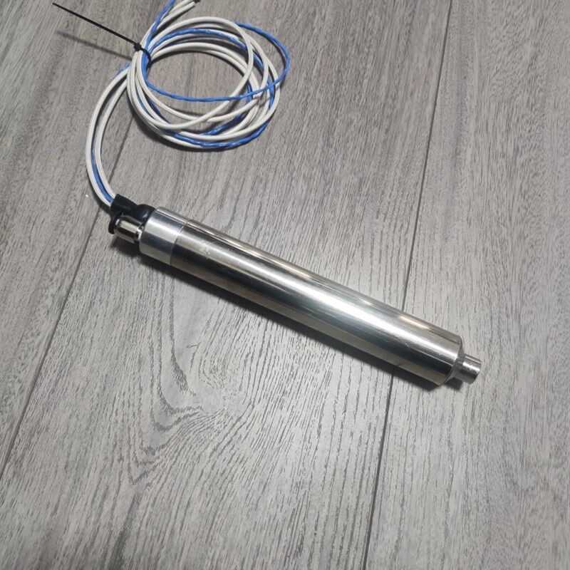 热风加热器热风枪 Eva膜加热器吹风发热管压缩空气预热风速加热管