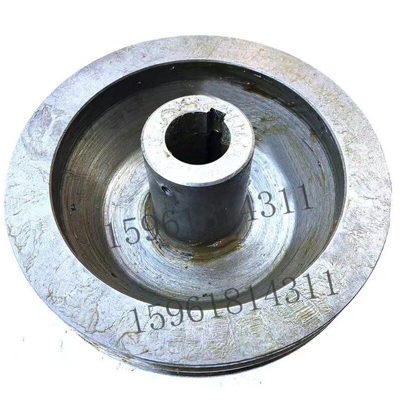 上海机床厂MQ1350A老款头架皮带轮 孔38 外圆磨床1350皮带轮配件