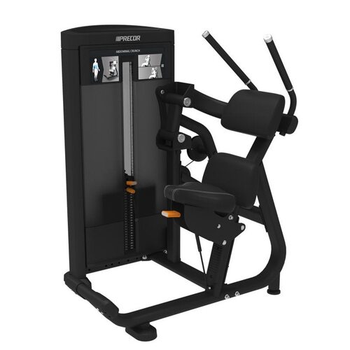 Precor/必确RSL0714商用坐式腹肌卷腹健腹收腹机腹部前屈训练器械
