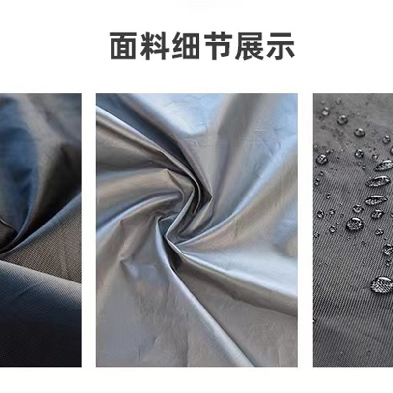 户外室外吊椅防晒罩秋千椅保护套防雨罩防水罩庭院摇椅防尘罩罩子
