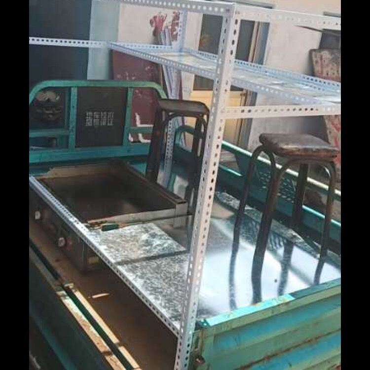 电动三轮车上的摆摊架子户外组装定做油炸串小吃商用雨棚凉皮烧烤