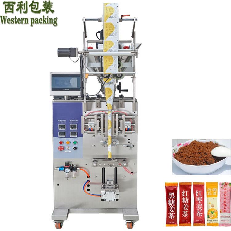 圆角红糖姜茶粉包装机山药粉包装机蛋白粉包装机现货供应