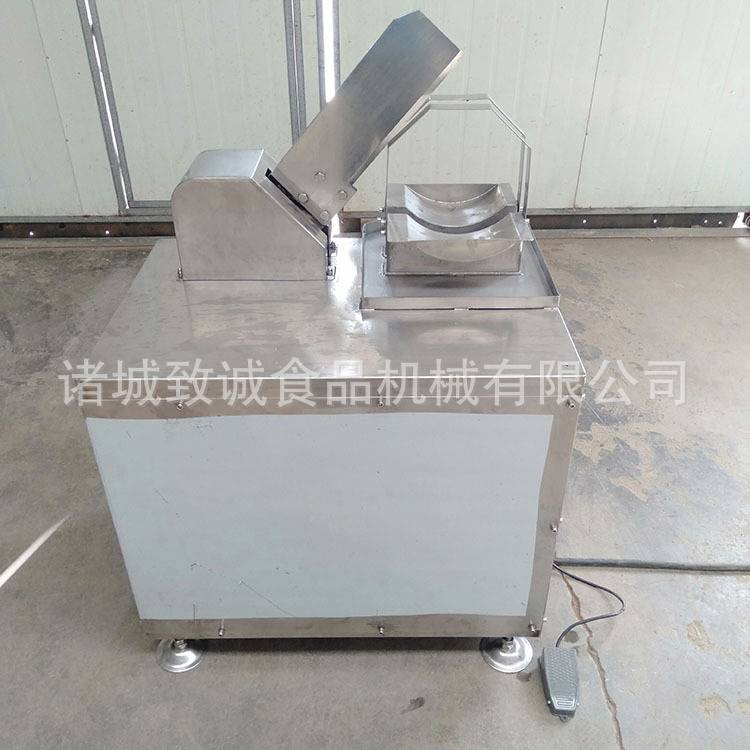 厂家直供椰蓉加工设备 椰汁收集处理切椰子机 老椰子切半设备