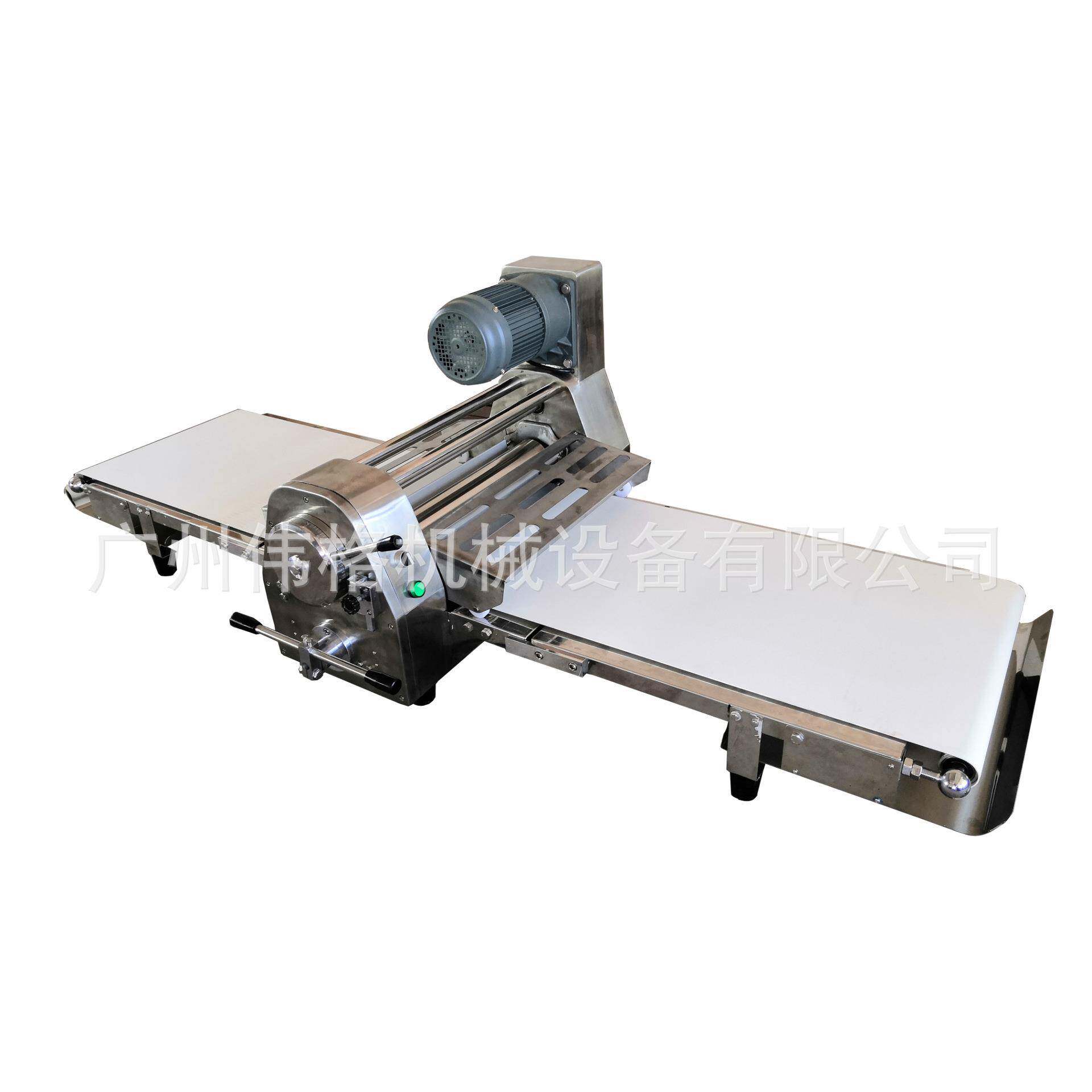 广州伟格起酥机和面机燃气烤箱烤盘车架套装