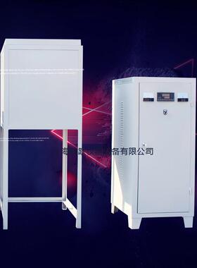 1600℃温玻璃熔块电阻炉箱式熔化马弗炉工业烤箱现货销售