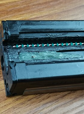 普通级滑块THK四孔THKSSR20/SSR20XW1UU(GK)天行艾尔发原装配件