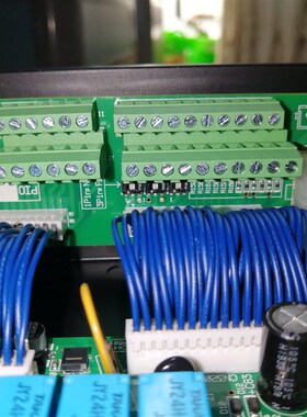 泰志达TRC1000/1100用PIO板(TIETECH)101300036-A000/RBQ3-12