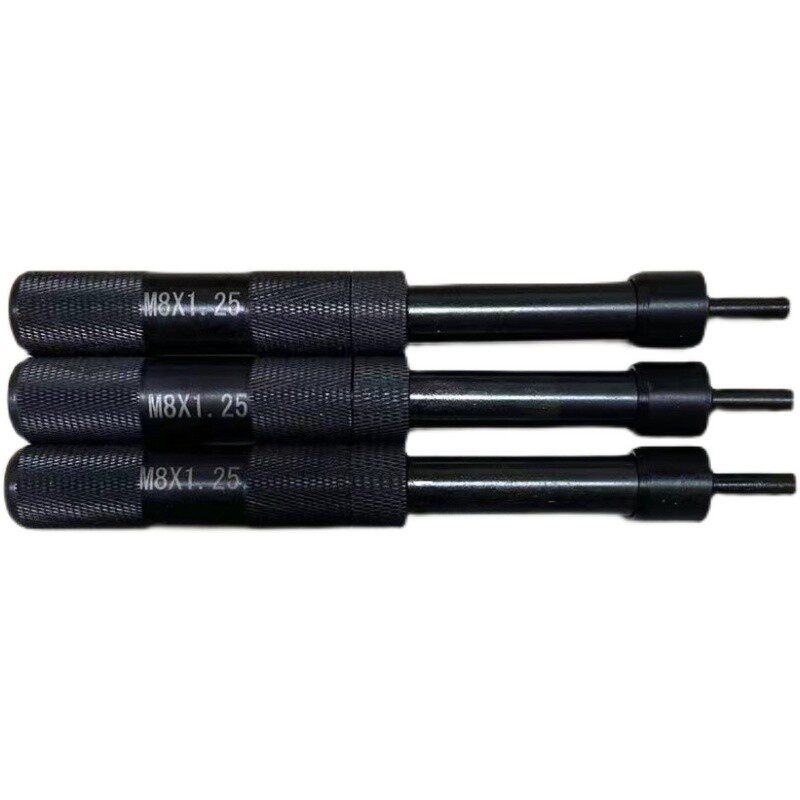 钢丝螺套安装工具自动冲断器螺纹护套去尾工具牙套柄m4m5m6m8m10