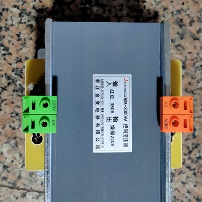 bk2000va-bk5000w单相机床隔离控制变压器380转220v36v变24v3000w