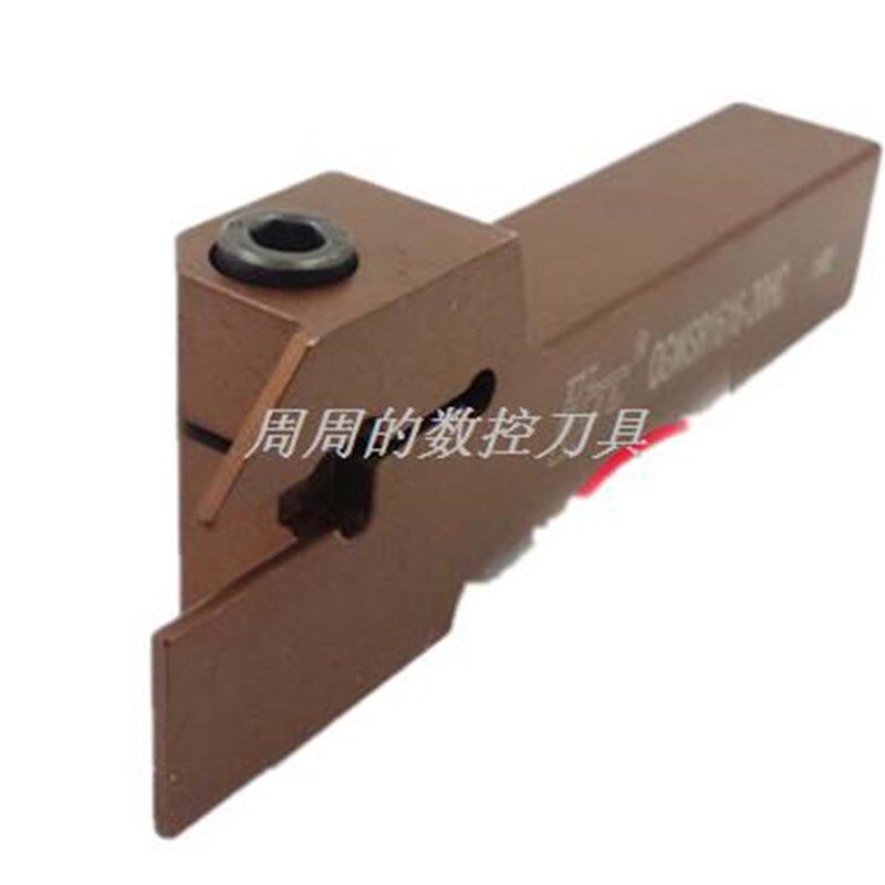 山特槽刀杆割断刀山特维克切槽刀杆切断刀杆N123-0200外径槽刀