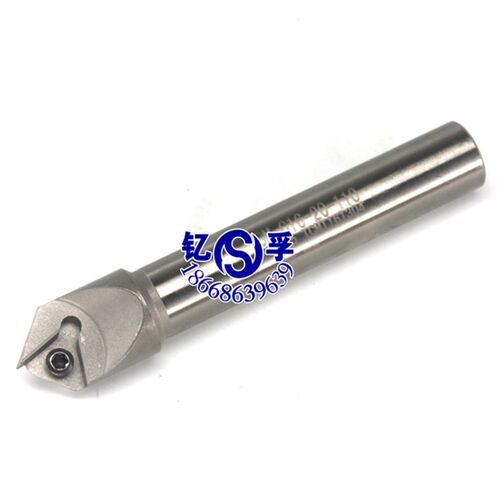 TC型45倒角刀杆舍弃式倒角刀TCM C12/C16/C20-C25-110L装TCMT16