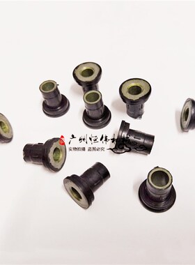 三一日立凯斯住友4HK1/6HK1引擎气门室盖/缸盖螺丝橡胶垫胶粒