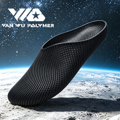 3D打印镂空包头拖鞋YANWUPOLYMER