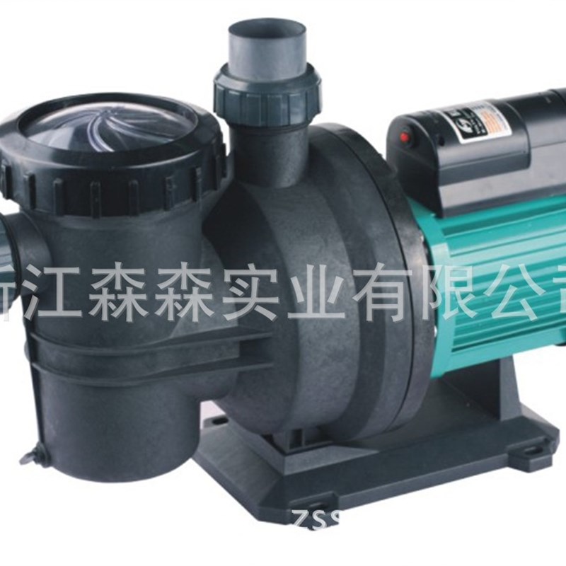 森森自吸泵HL-150/200/300/350/400桑拿泵泳池泵海鲜池循环水泵