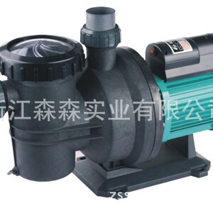 森森自吸泵HL-150/200/300/350/400桑拿泵泳池泵海鲜池循环水泵