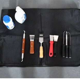 家政上门服务家电清洗布冰箱空调洗衣机维修清洁用品工具摆放垫布