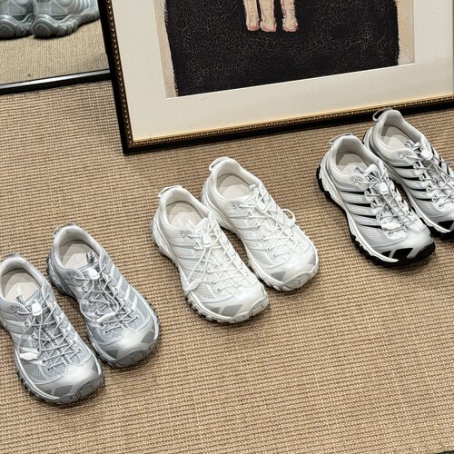 H55女鞋越野2.0户外徒步2026夏季新款轻便透气百搭休闲户外徒步鞋