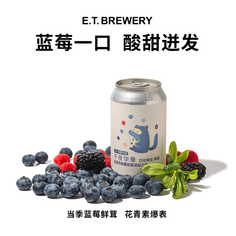 ET精酿午夜华章四倍果泥海盐古斯