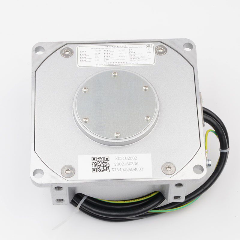电梯配件永磁同步电动机PMM2.3K-1 43.5W门电机适用杭州西奥