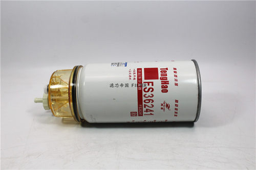 康油水分离器53C0574明斯工粗滤芯FS36241柳装载机50CN 856H 850H