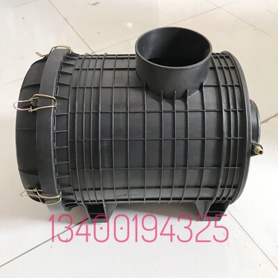 k2238/2540德龙L3000欧马可S5乘龙M3H5空气滤清器空滤总成后盖子