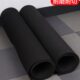 黑色无胶泡沫板刀模垫海绵雕刻垫板物流包装 内衬片材高弹防撞减震
