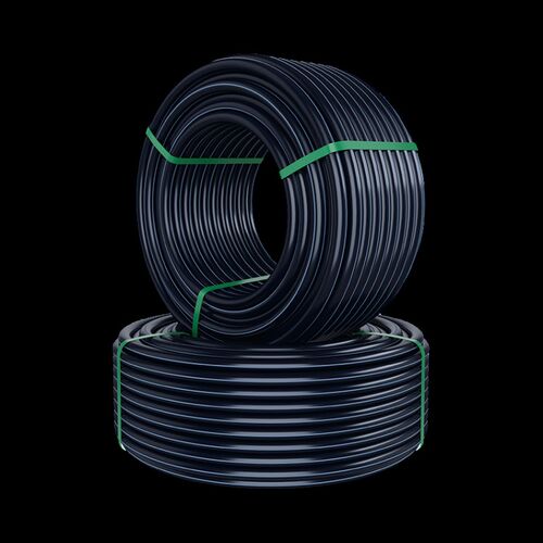 pe自来水水管4分20pe水管给水管塑料1寸饮用热熔pe管