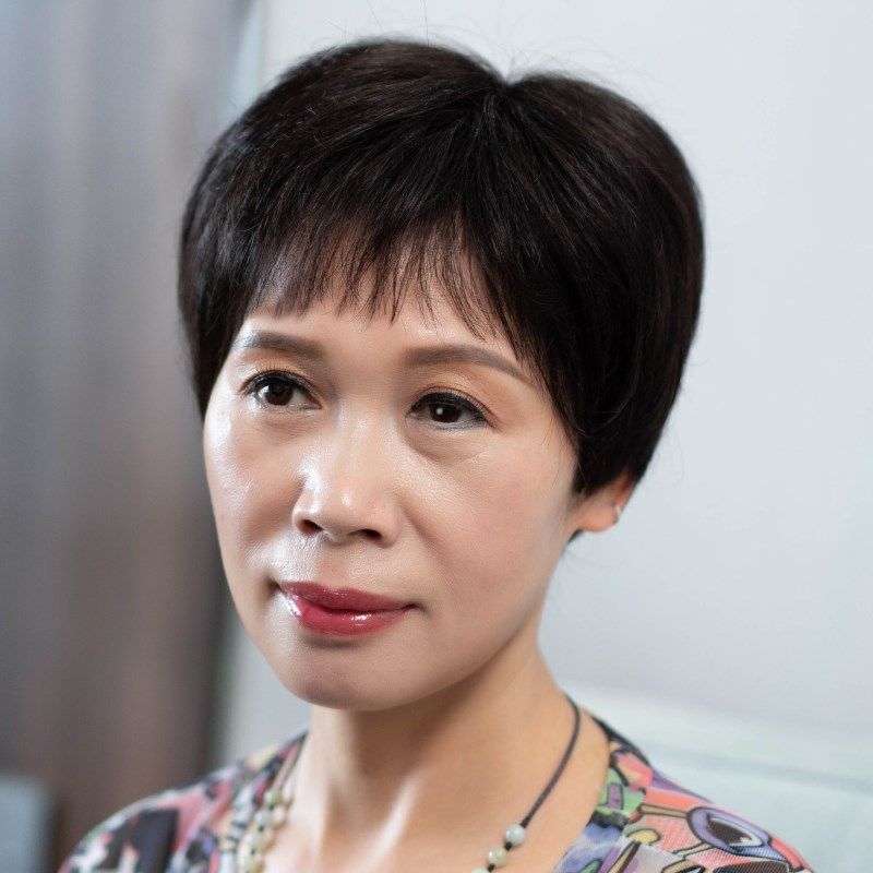 假发女短发妈妈真发全真人发黑色春夏款中老年化疗光头专用全头套