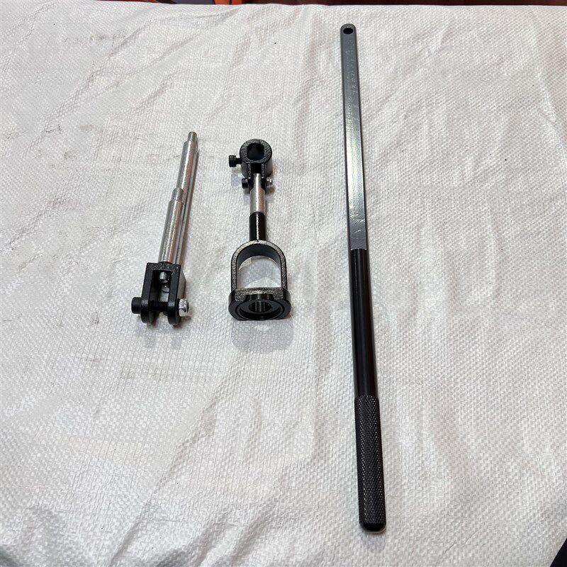 气门弹簧压缩器重卡柴油发动机拆卸气门锁夹工具气门弹簧拆装工具
