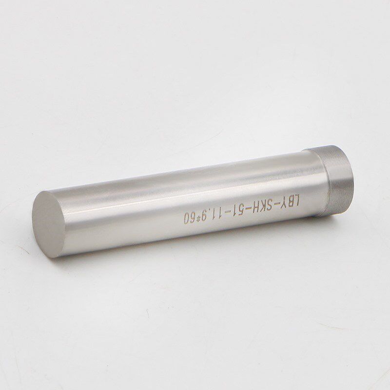 冲压模具配件现货SKH-51冲针 标准T型冲棒 冲头 冲孔 进口材质