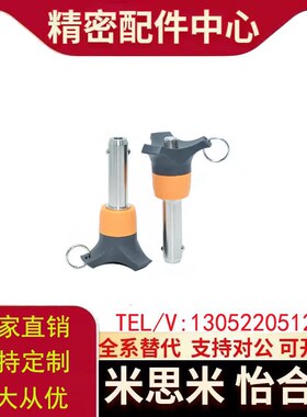 球头锁紧销BLP5/6/8/10/12/16-10/15/20/25/30/40/50/60/80/90/95