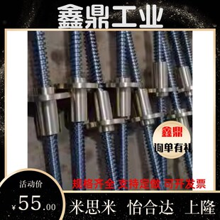 滚珠丝杆套装BSX BSS BSSE0601 1004 1202 1210 1505 2010 2520