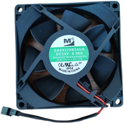 DA06025B24UA/HA DZ06038B24MA 24V 08025 05020 09225 09232风扇
