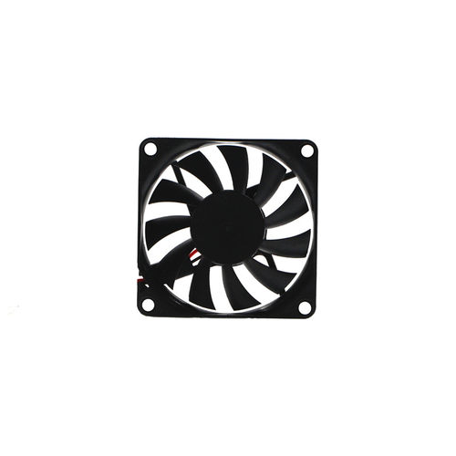 静音 8010 80*80*10MM USB 5V 12V 24V 8厘米CM 电脑机箱散热风扇