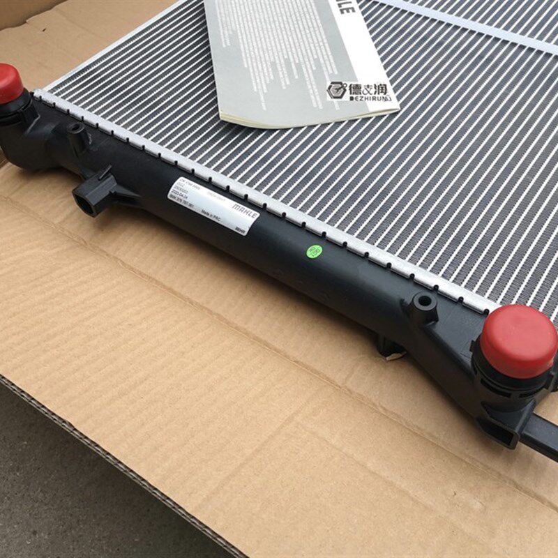 适用进口迈腾R36CC3.6迈腾3.2迈腾3.0CC3.0水箱散热器 发动机水箱