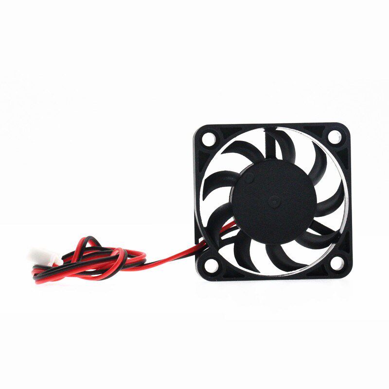 超薄直流DC 5V 12V 4007 4CM 厘米 40*40*7mm 小电源音响散热风扇