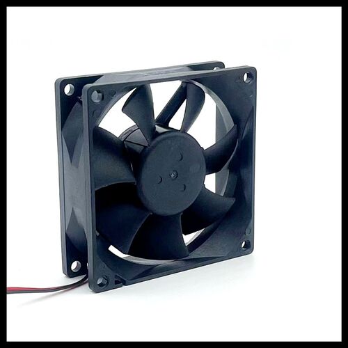 全新 HC48S8025H电源机箱散热风扇8025 48V 0.08A滚珠 80*80*25