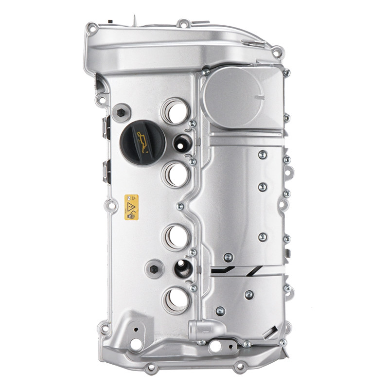 适用雪铁龙DS4DS5DS6LS标致207CC308S宝马迷你1.6t发动机气门室盖