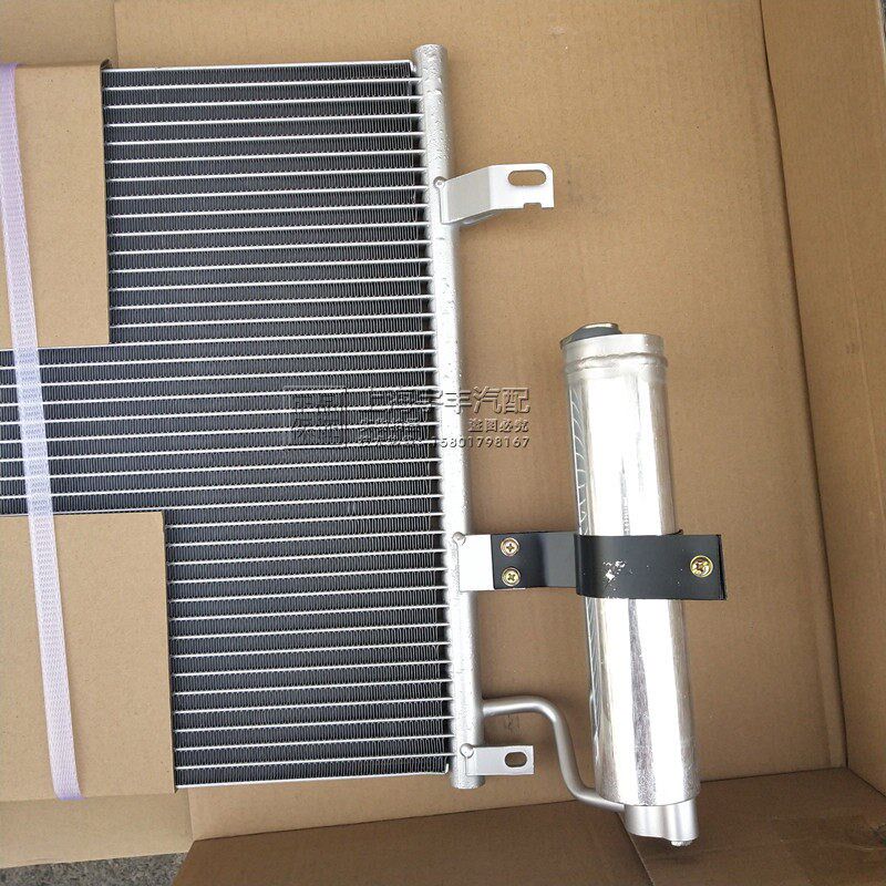 适用别克新/HRV 凯越  乐风 乐骋  冷凝器 空调散热网 冷却器总