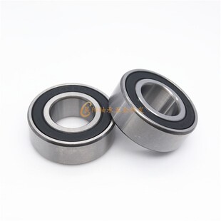 深沟球加厚轴承62206-2RS 180506 6206RS 内径30外径62厚度20mm