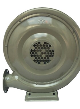永强牌CZ-TD550W220V炉灶台中压低噪音离心式鼓风机中压铜线风机
