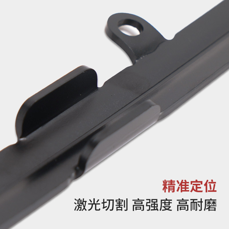 适配雪铁龙世嘉凯旋前挡玻璃集雨板支架前档支架防开胶改装配件
