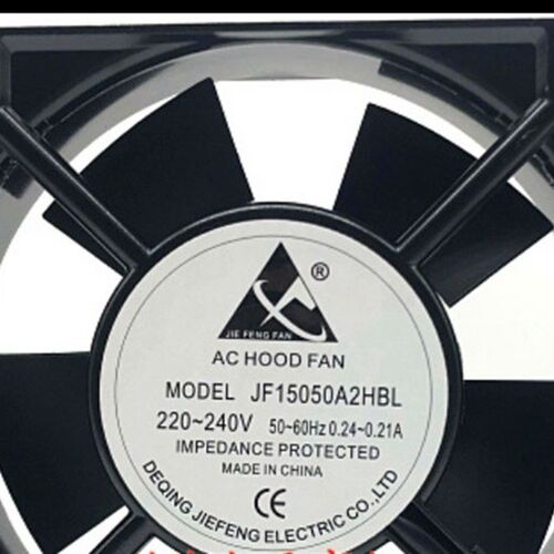 JF12038/15050/18060/20060A2HBL AC AXIAL FAN风机轴承 220V风扇