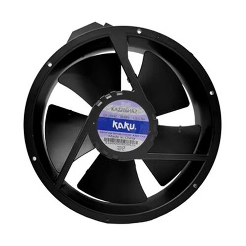 KA2206HA2(OR) KAKU卡固  222*60mm 220V外转子 IP55交流机柜风扇