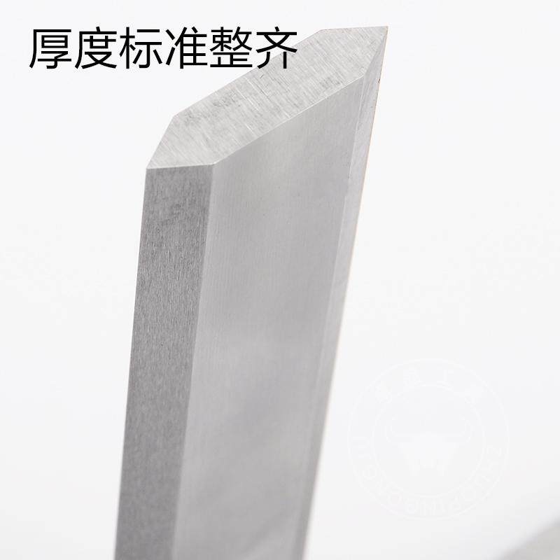 刀口角尺90度直角尺63/80/125/ 160/200/250MM精度1级 刀口型角尺