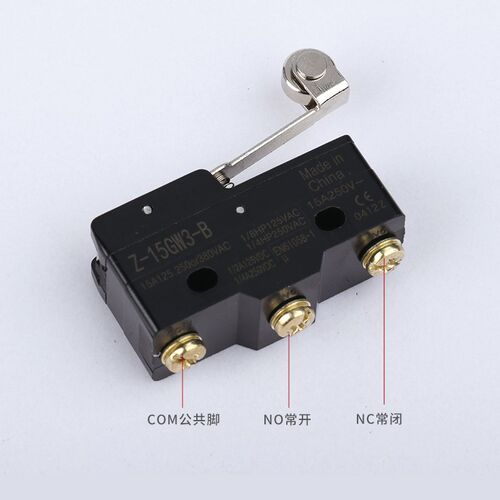 行程开关限位开关微动开关Z-15GW3-B TM LXW5-11G3高品质纯银触点
