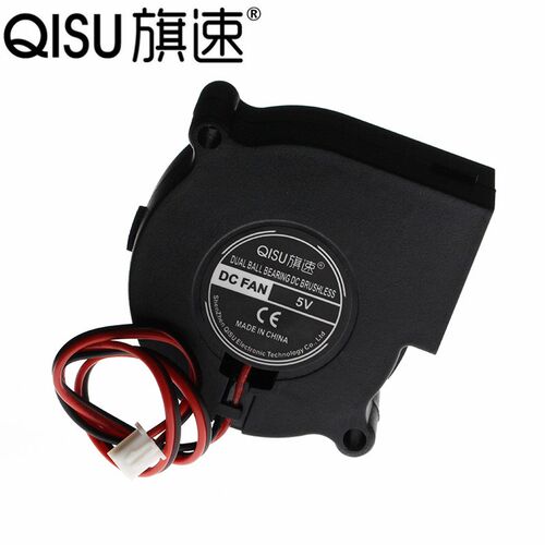 6028离心涡轮 鼓风机 6CM/厘米 12V 5V 24V 加湿器 USB散热风扇