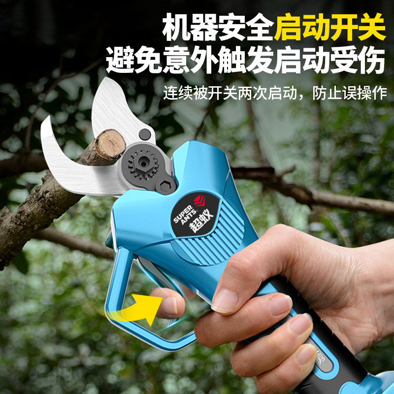 剪树枝专用剪刀园艺果树修枝园林花卉剪子粗枝剪整树木神器采果剪