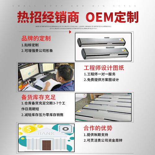 ETH10 12 13 14 17 22滚珠丝杆滑台模组可替TOYO直线导轨螺杆滑轨