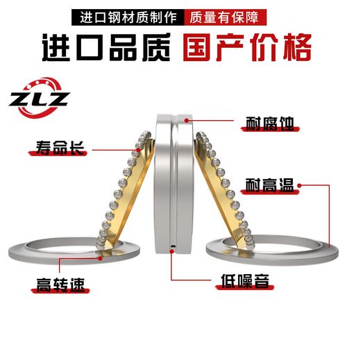 哈尔滨精密机床轴承D3182126 3182126 3182128 3182128/W33P5 P4
